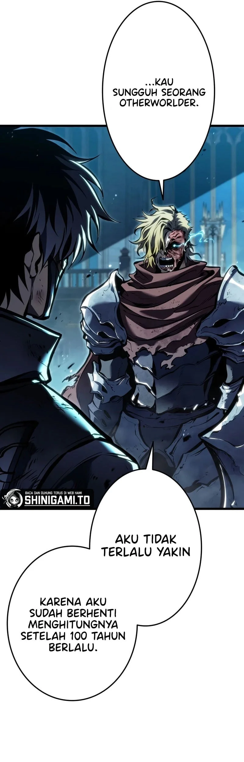 Reincarnator’s Stream Chapter 41 Gambar 63