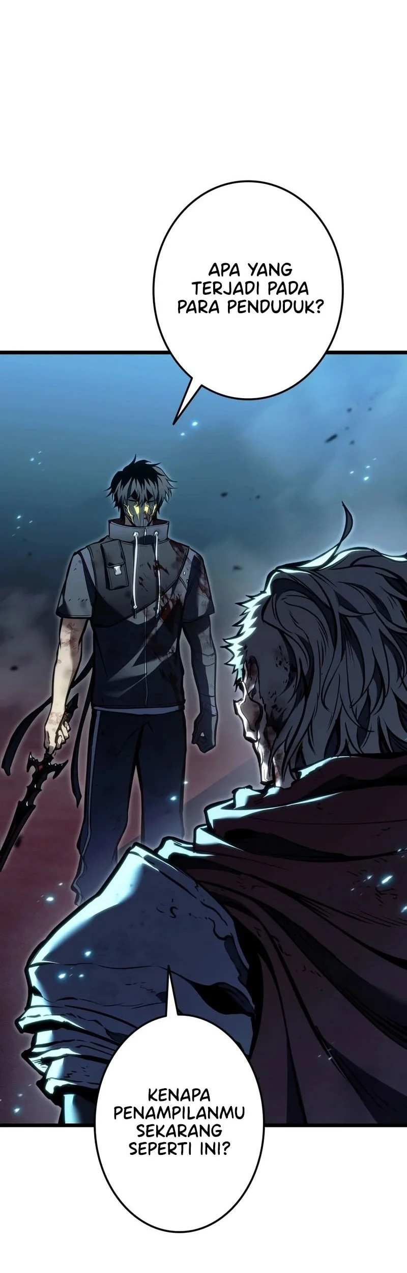 Reincarnator’s Stream Chapter 41 Gambar 66