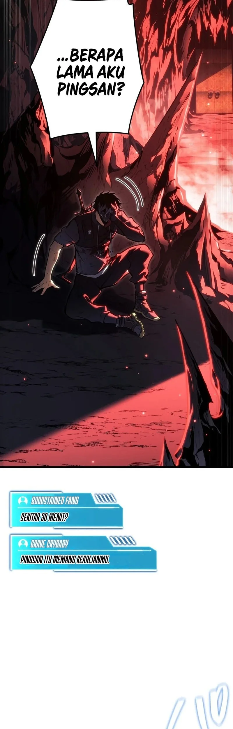 Reincarnator’s Stream Chapter 41 Gambar 5