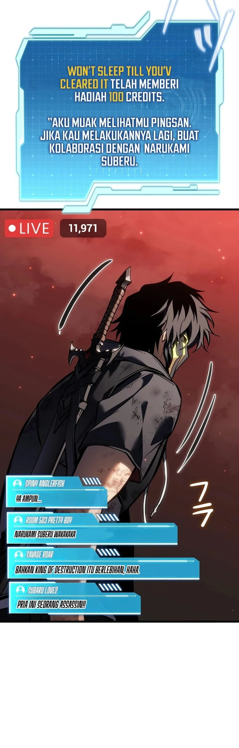 Reincarnator’s Stream Chapter 41 Gambar 6