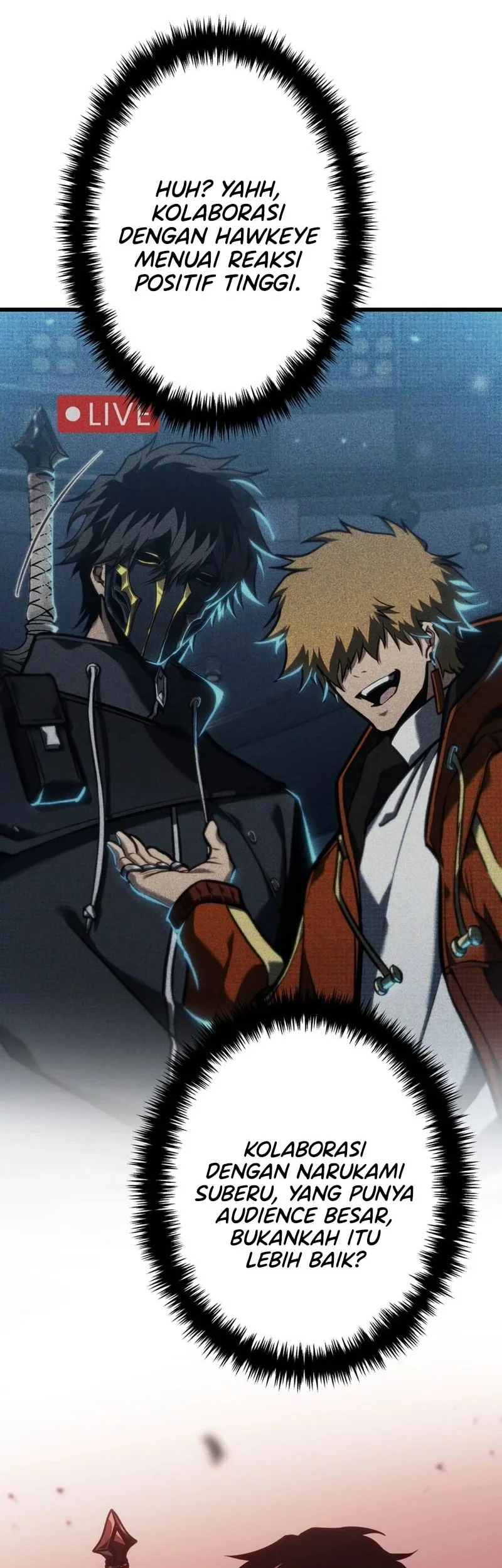 Reincarnator’s Stream Chapter 41 Gambar 7