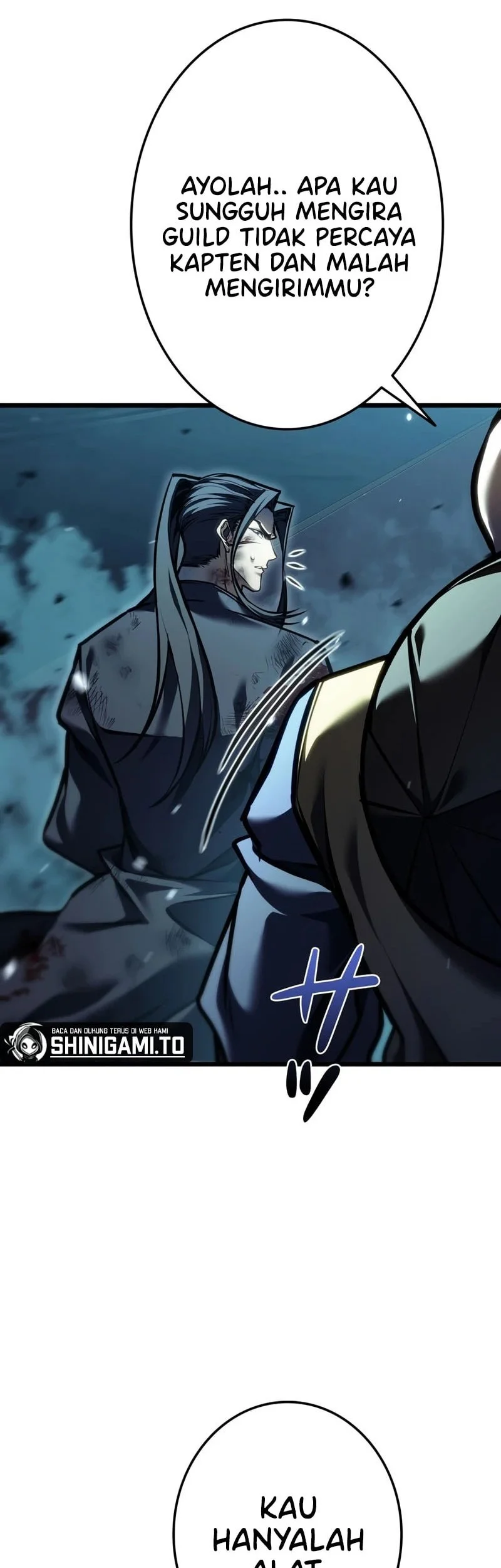 Reincarnator’s Stream Chapter 41 Gambar 19