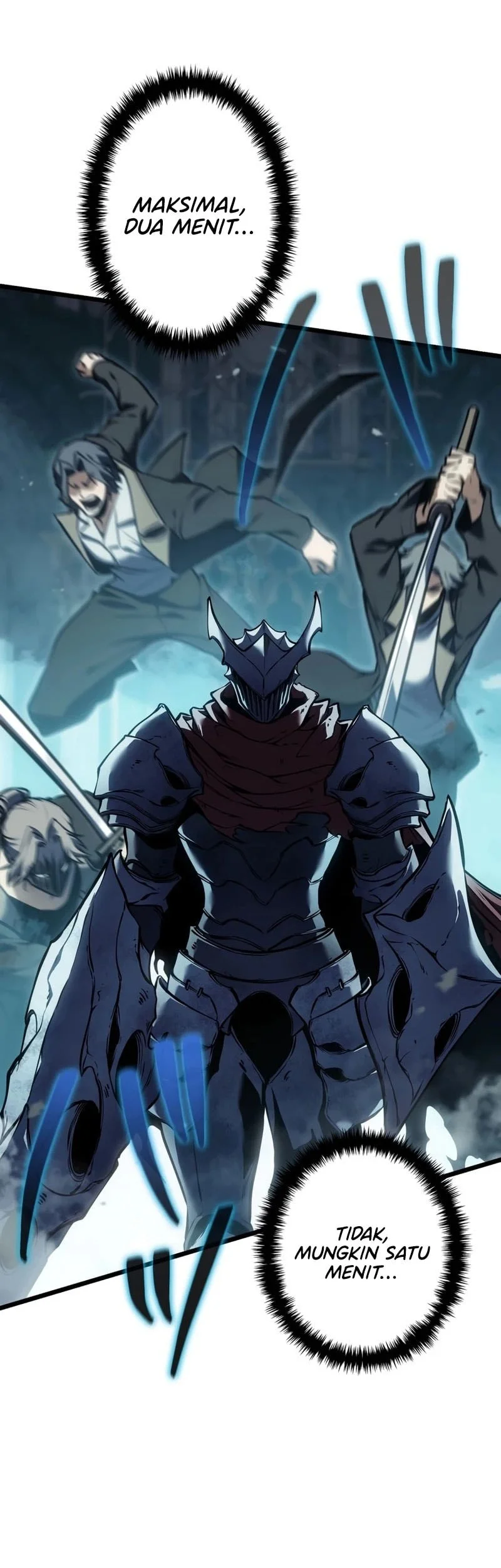 Reincarnator’s Stream Chapter 41 Gambar 28