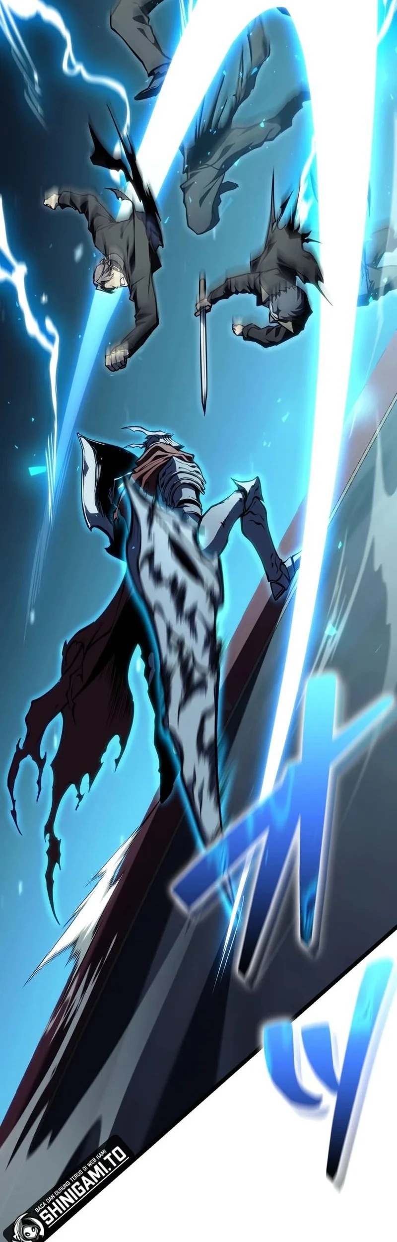 Reincarnator’s Stream Chapter 41 Gambar 31