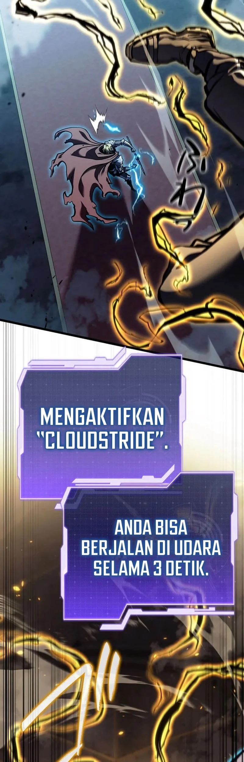 Reincarnator’s Stream Chapter 42 Gambar 36