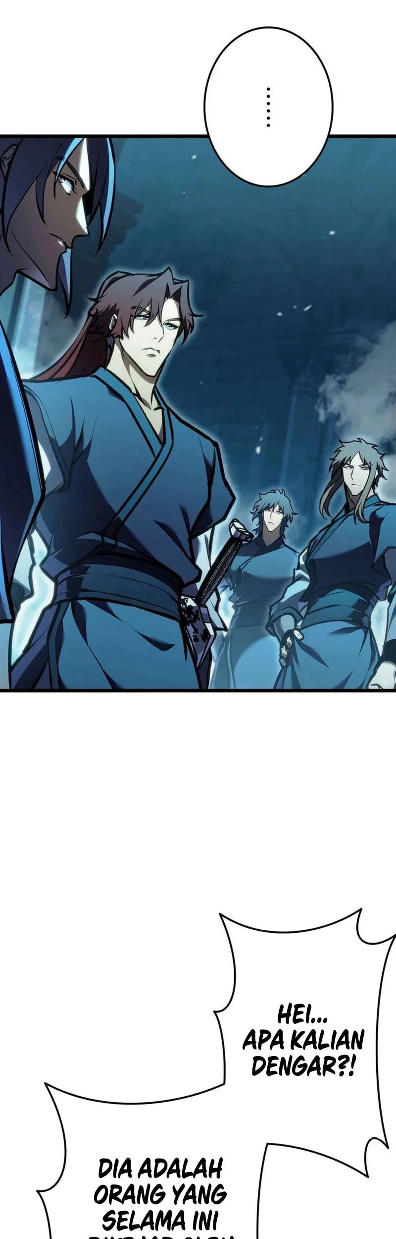 Reincarnator’s Stream Chapter 42 Gambar 51