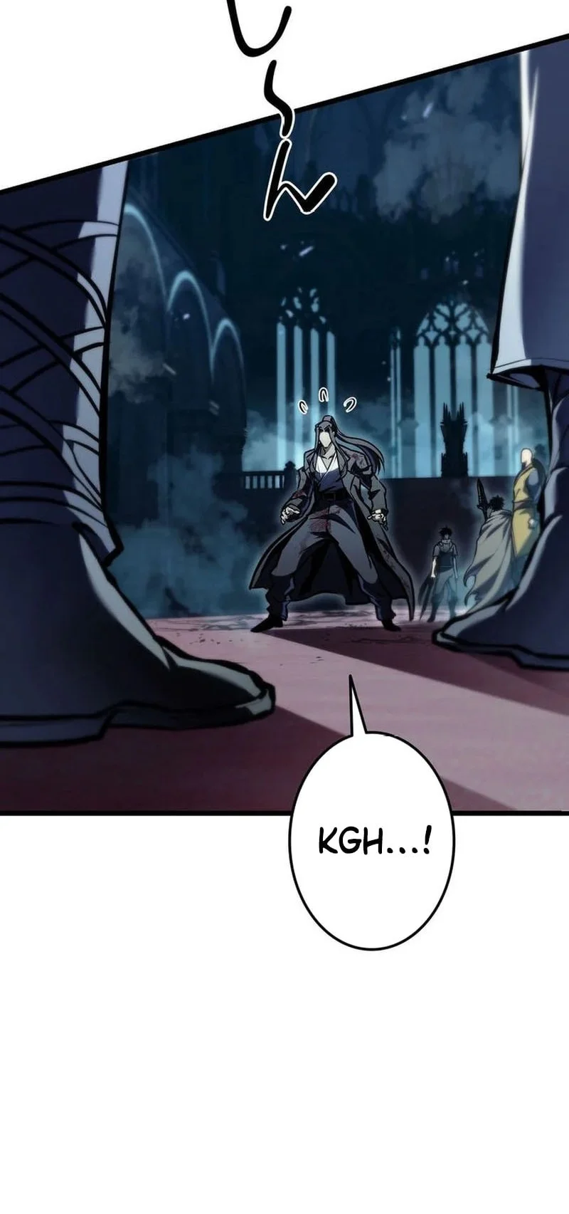 Reincarnator’s Stream Chapter 42 Gambar 53