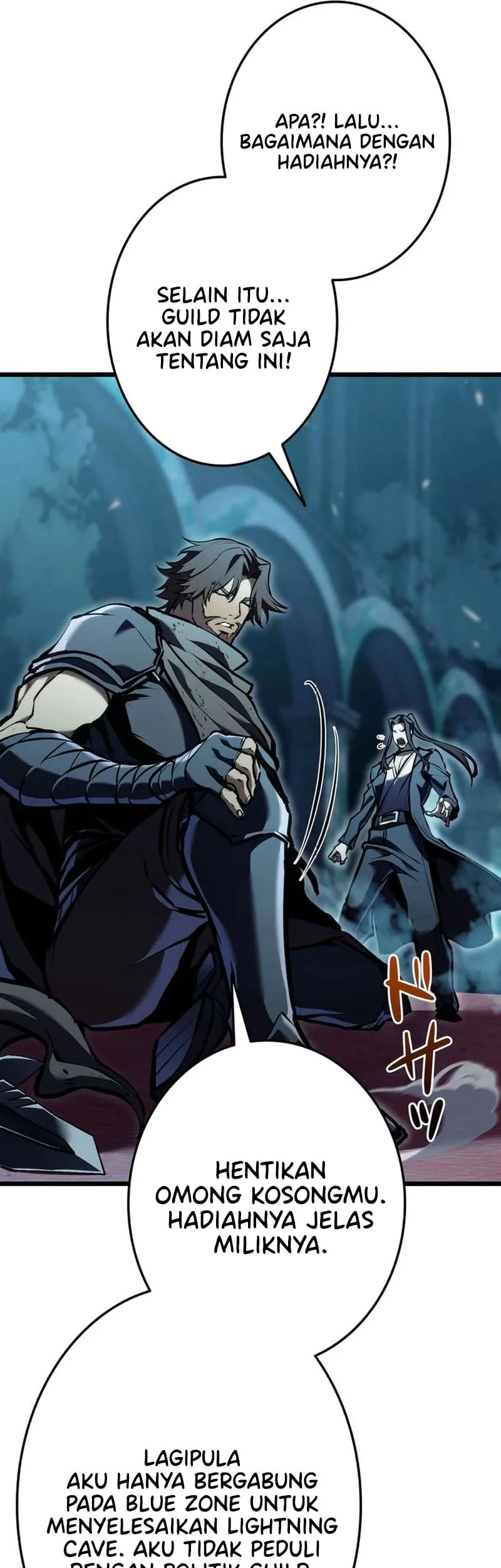 Reincarnator’s Stream Chapter 42 Gambar 58