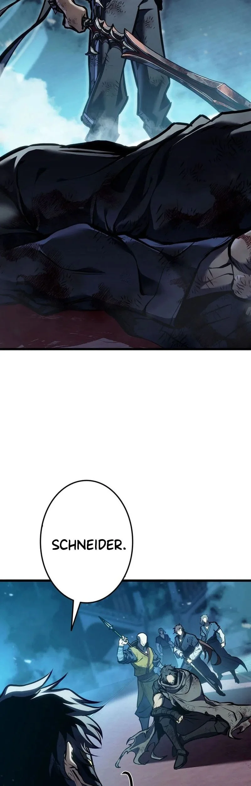 Reincarnator’s Stream Chapter 42 Gambar 68