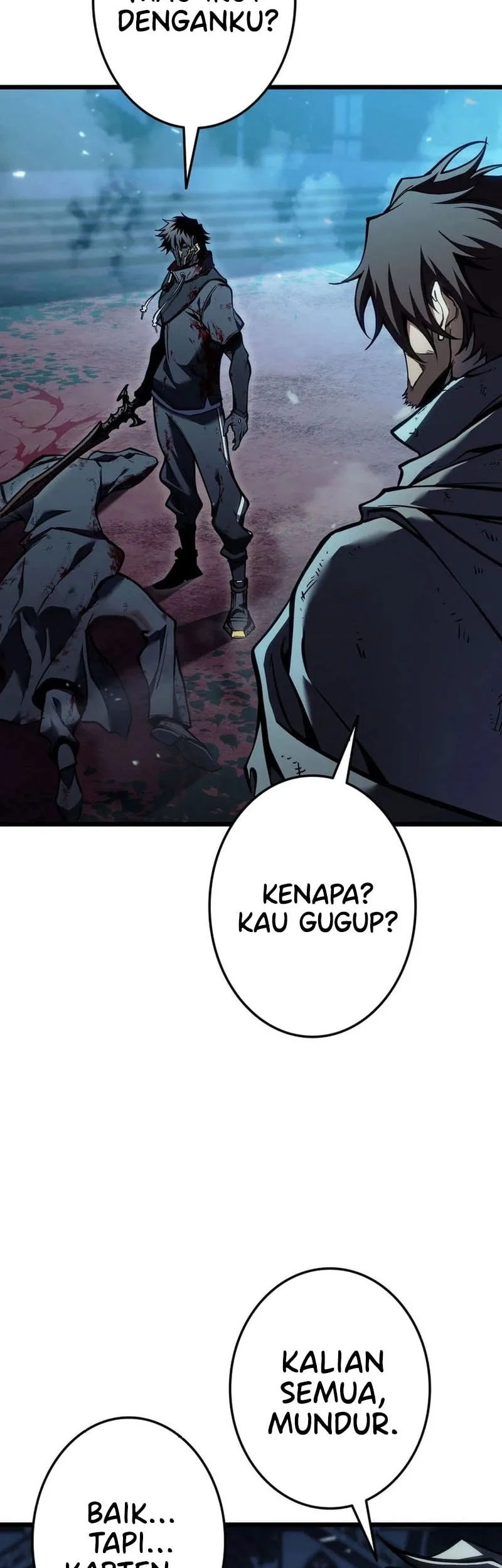 Reincarnator’s Stream Chapter 42 Gambar 71
