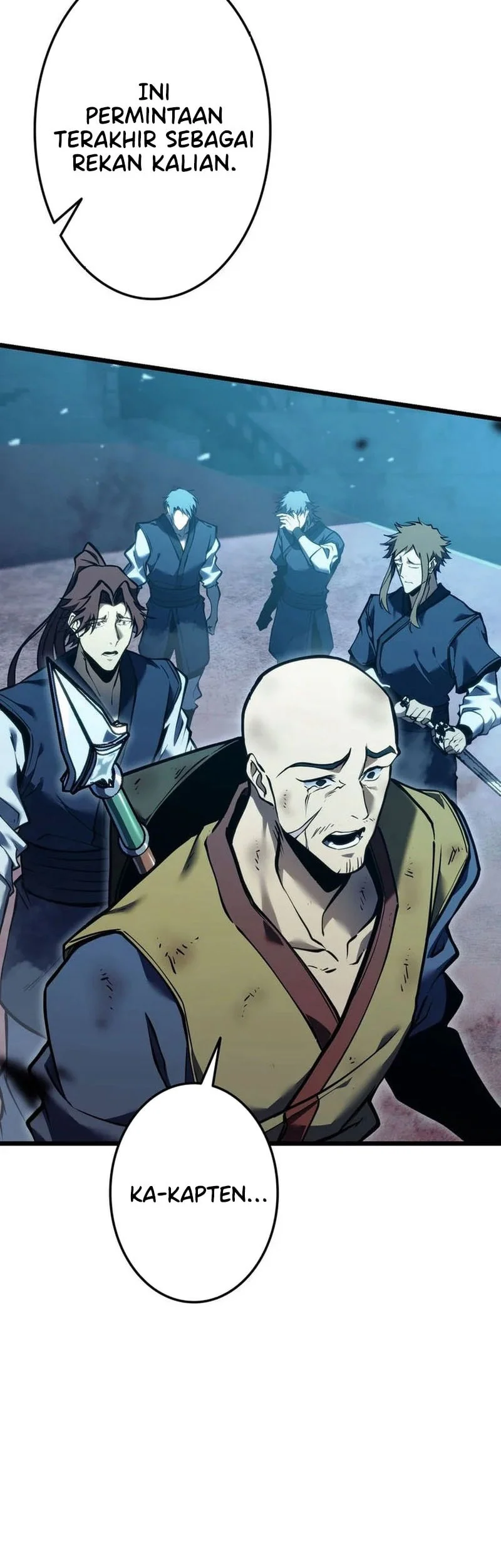 Reincarnator’s Stream Chapter 42 Gambar 73