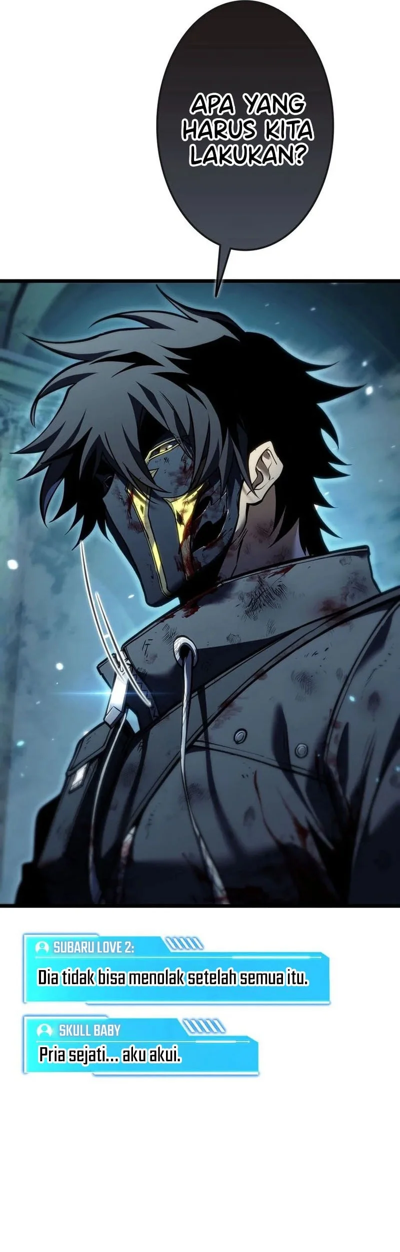 Reincarnator’s Stream Chapter 42 Gambar 78