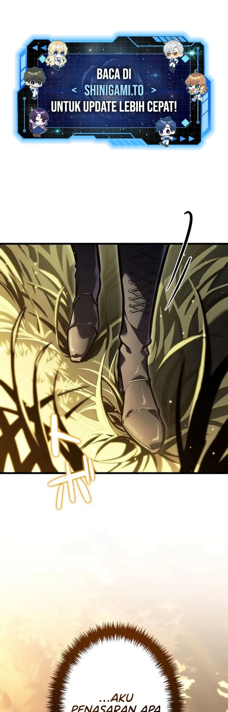 Manhwa Reincarnator’s Stream Chapter 42 gambar 2