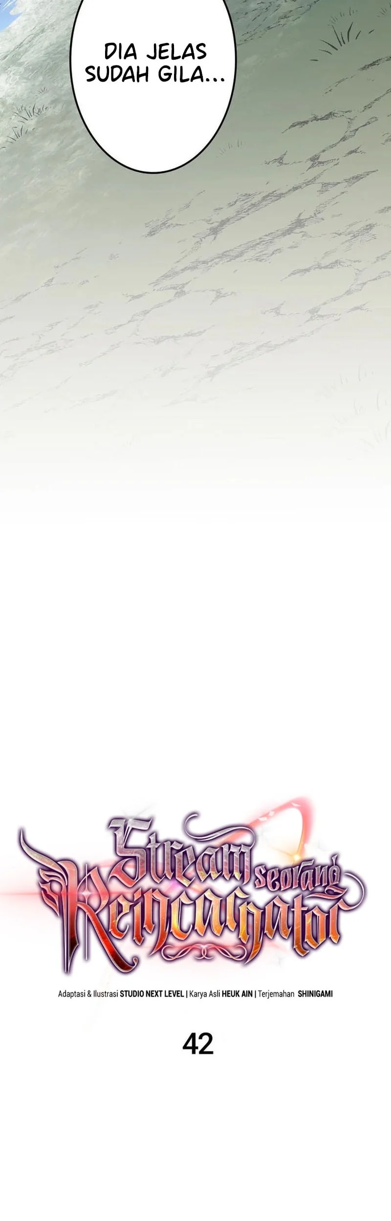 Reincarnator’s Stream Chapter 42 Gambar 7