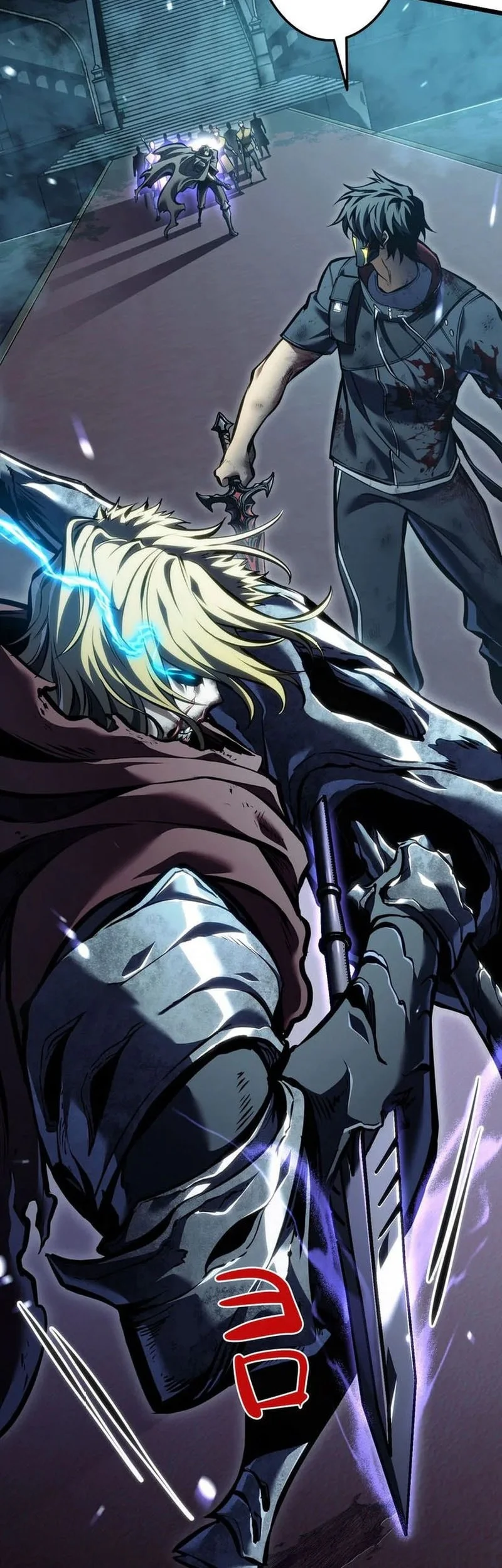 Reincarnator’s Stream Chapter 42 Gambar 31