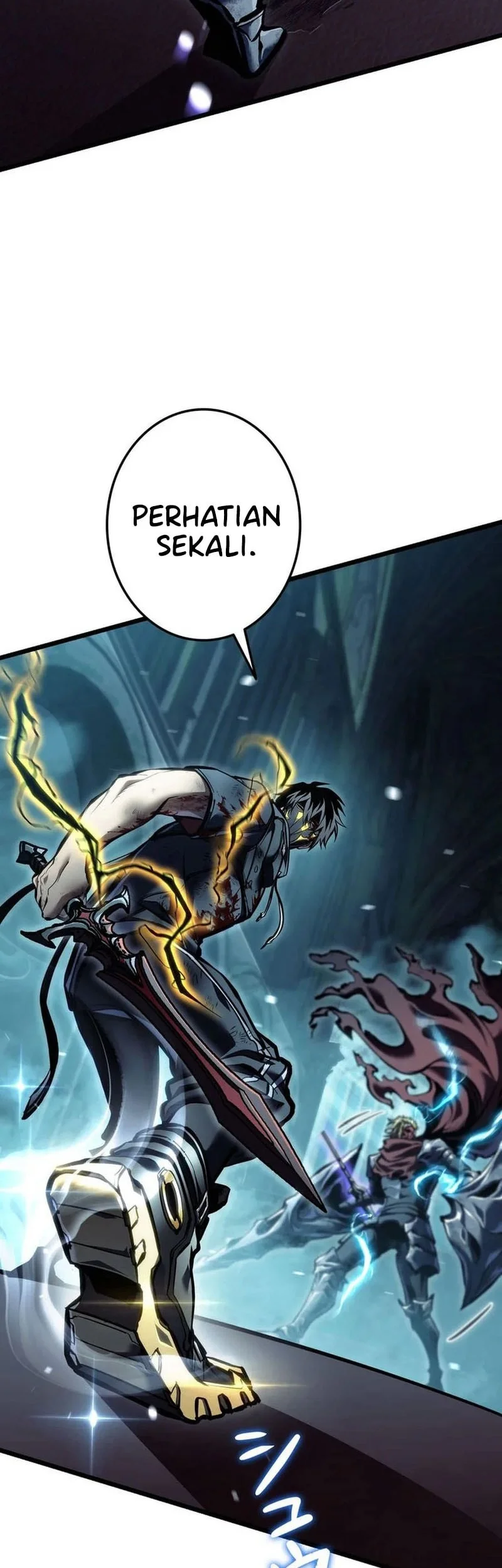 Reincarnator’s Stream Chapter 42 Gambar 32