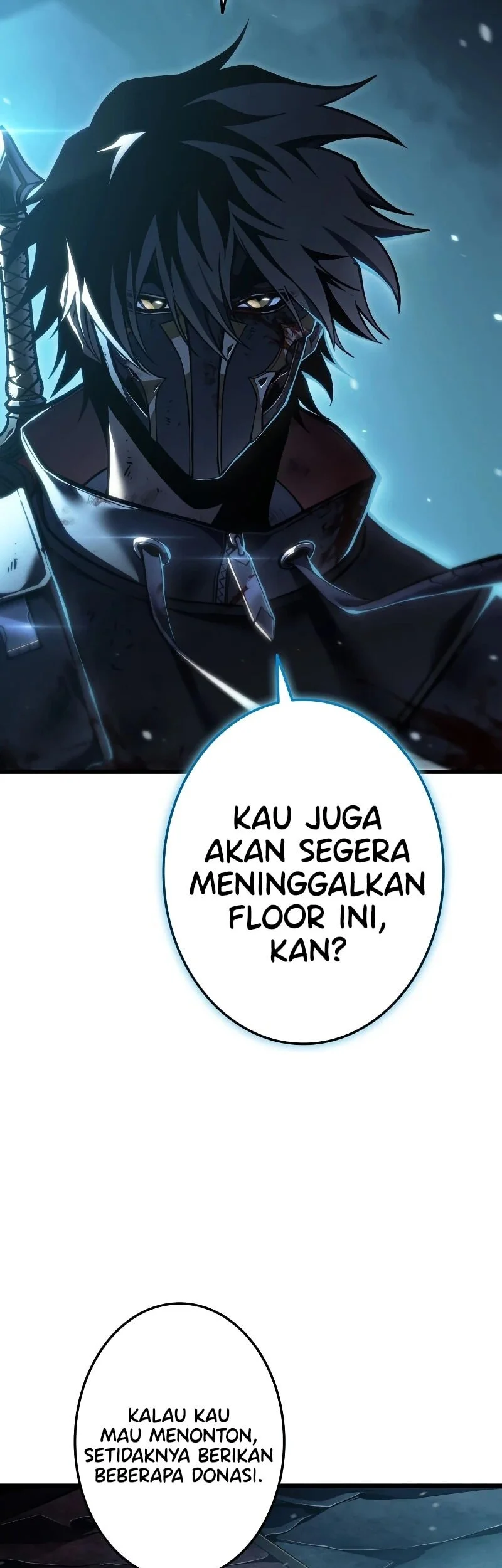 Reincarnator’s Stream Chapter 43 Gambar 35