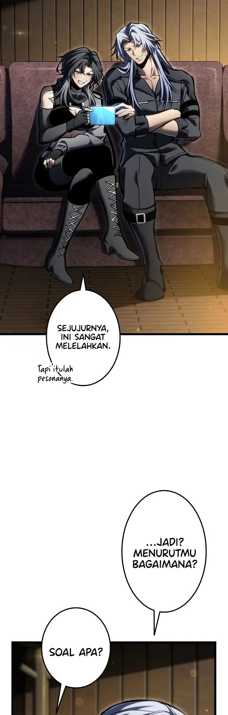 Reincarnator’s Stream Chapter 43 Gambar 42