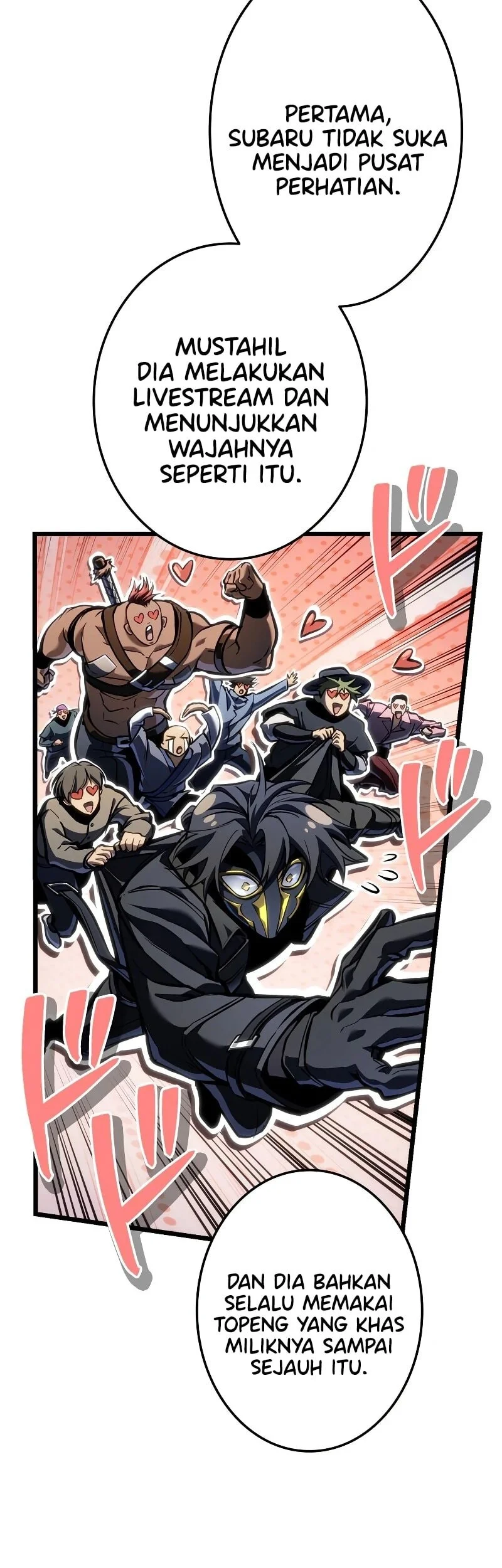 Reincarnator’s Stream Chapter 43 Gambar 47