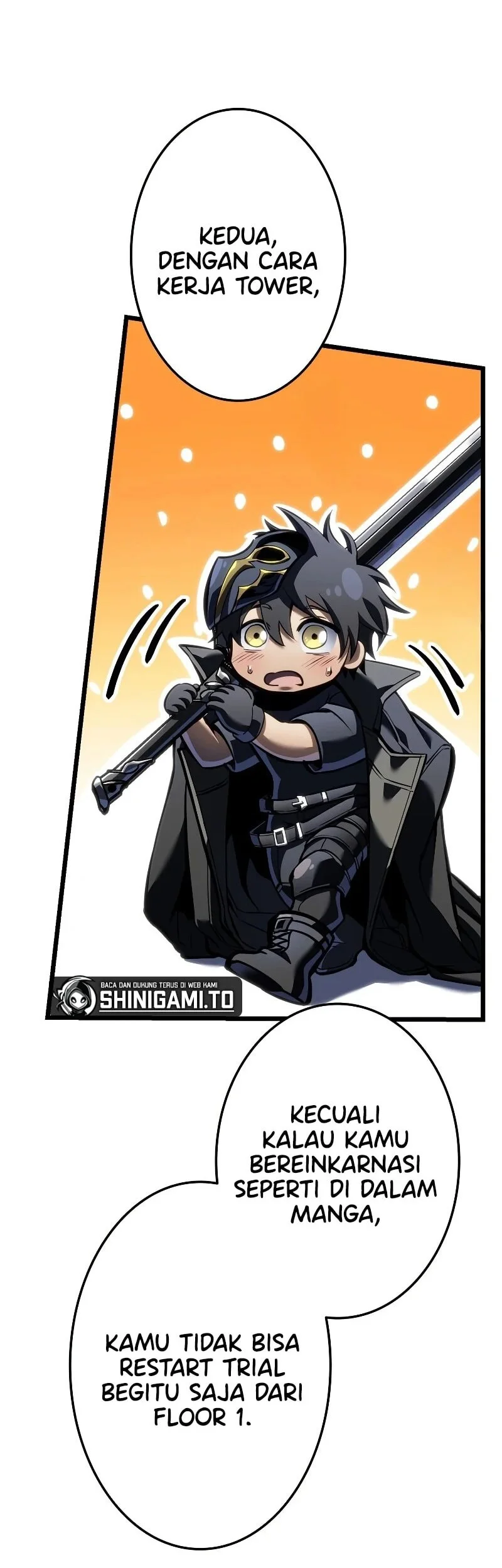 Reincarnator’s Stream Chapter 43 Gambar 48