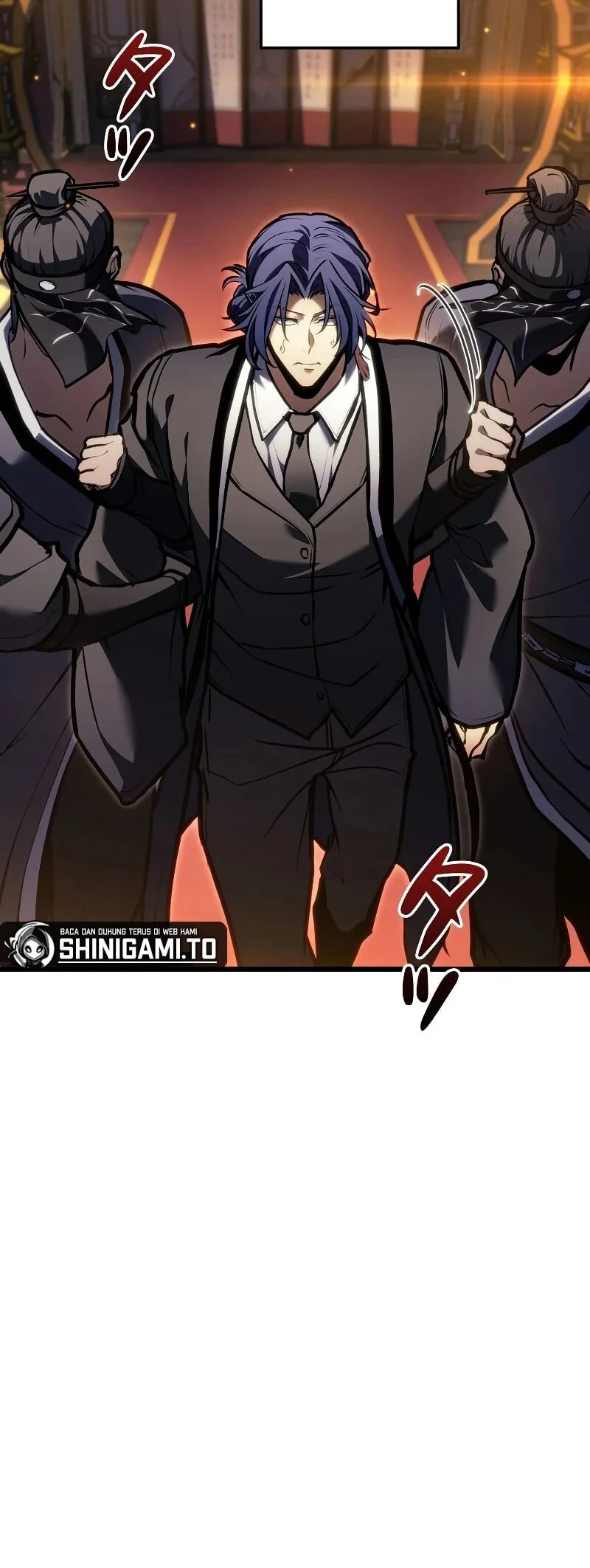 Reincarnator’s Stream Chapter 43 Gambar 55