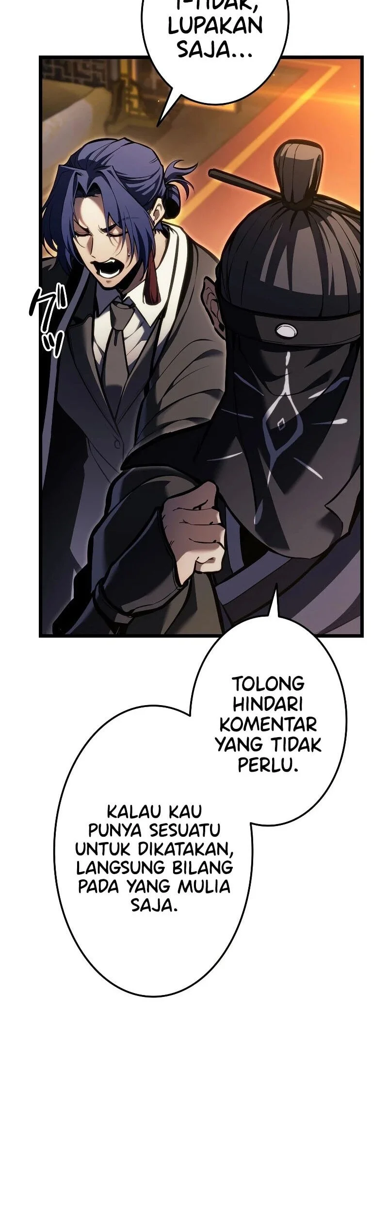 Reincarnator’s Stream Chapter 43 Gambar 57