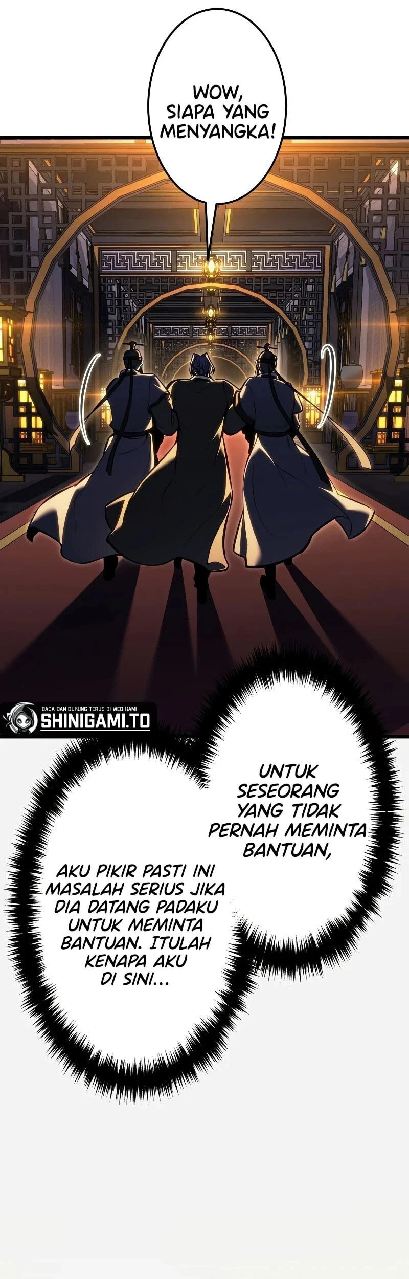 Reincarnator’s Stream Chapter 43 Gambar 58