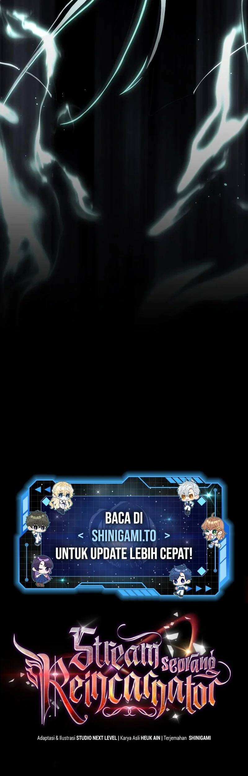 Reincarnator’s Stream Chapter 43 Gambar 89