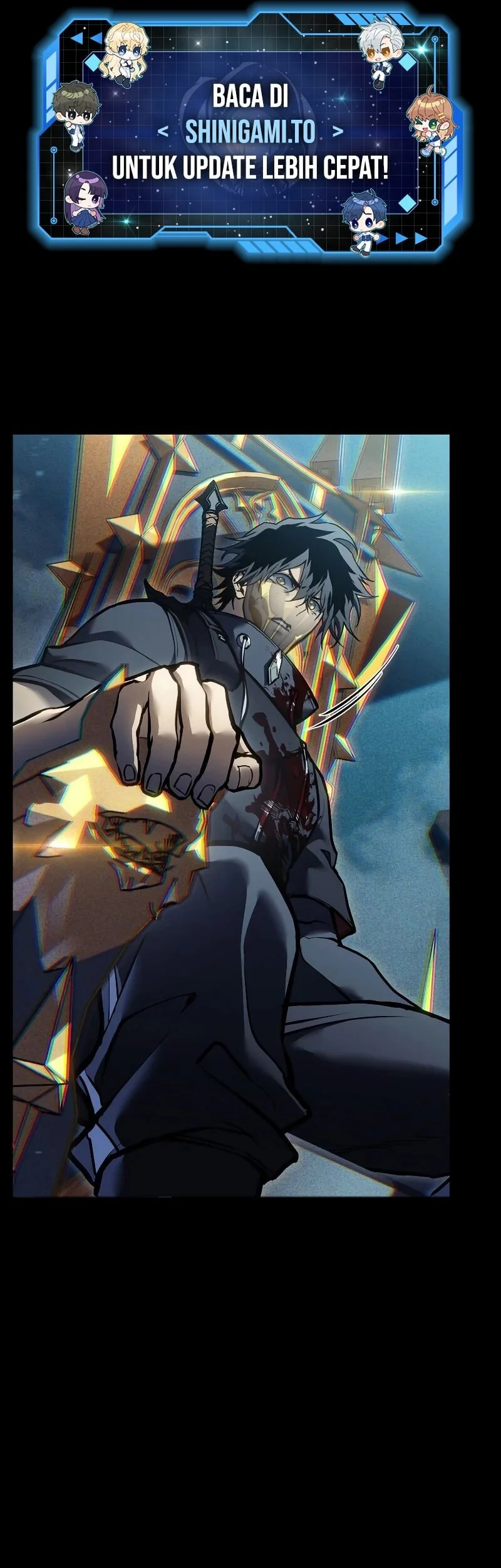 Reincarnator’s Stream Chapter 43 Gambar 4