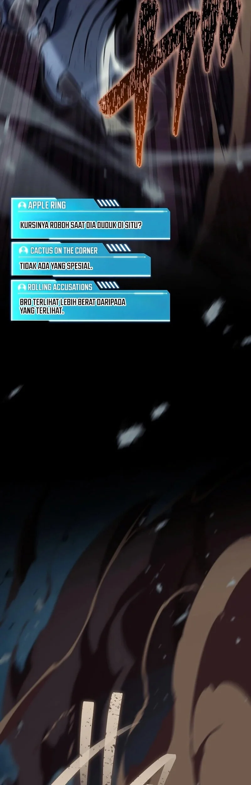 Reincarnator’s Stream Chapter 43 Gambar 22