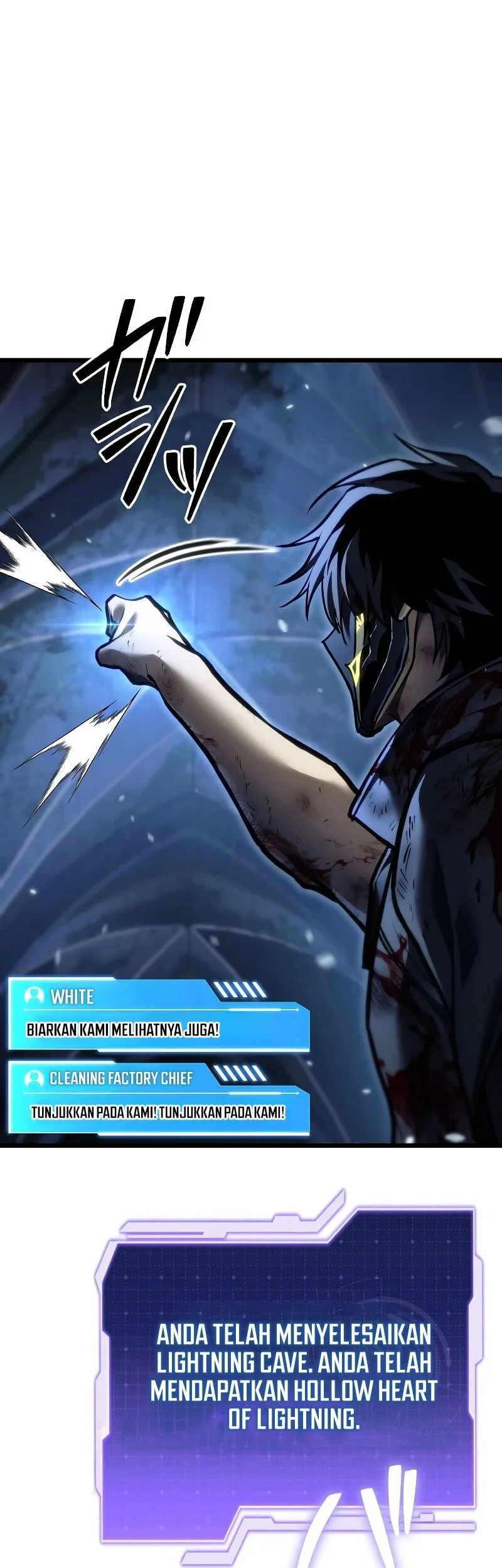 Reincarnator’s Stream Chapter 43 Gambar 25