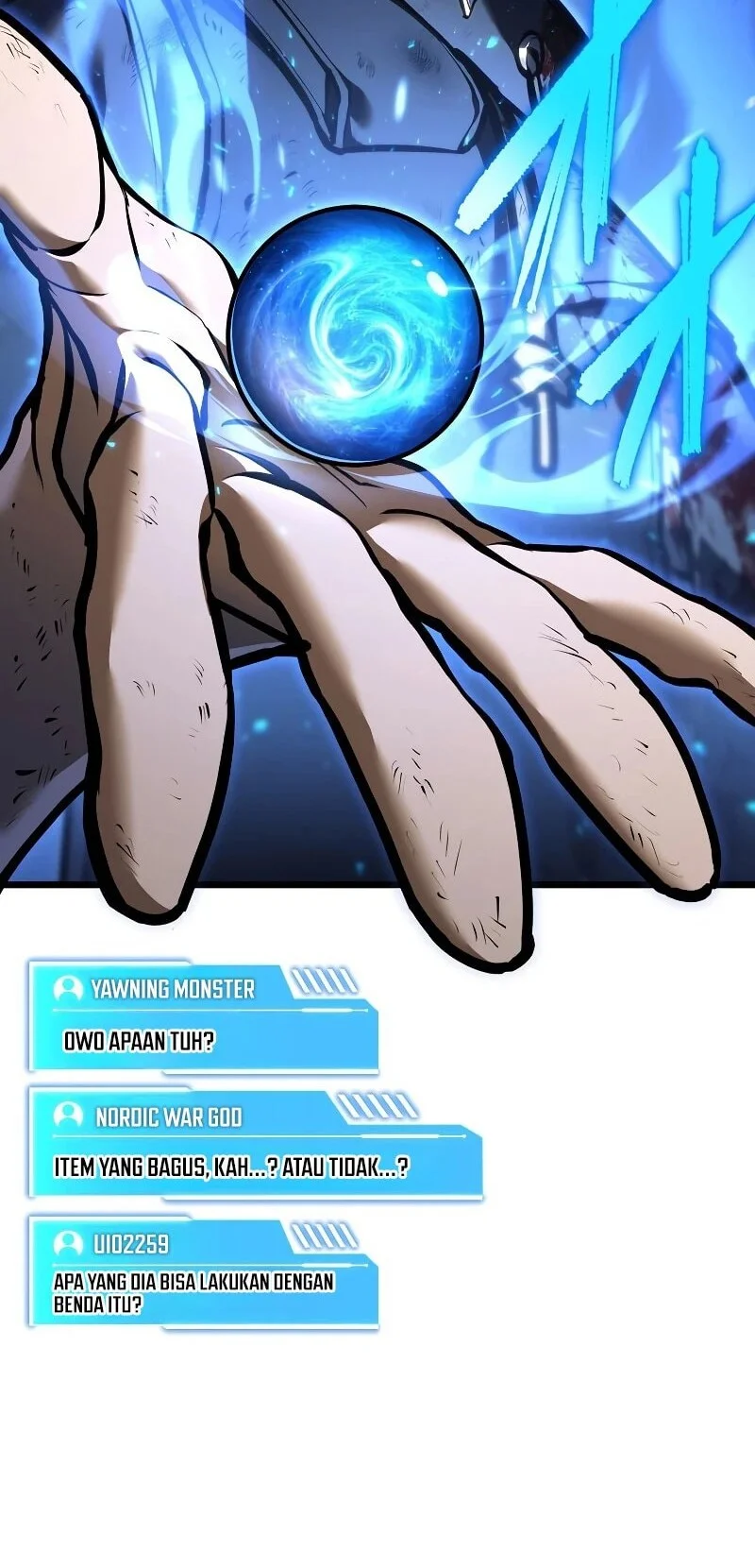 Reincarnator’s Stream Chapter 43 Gambar 28