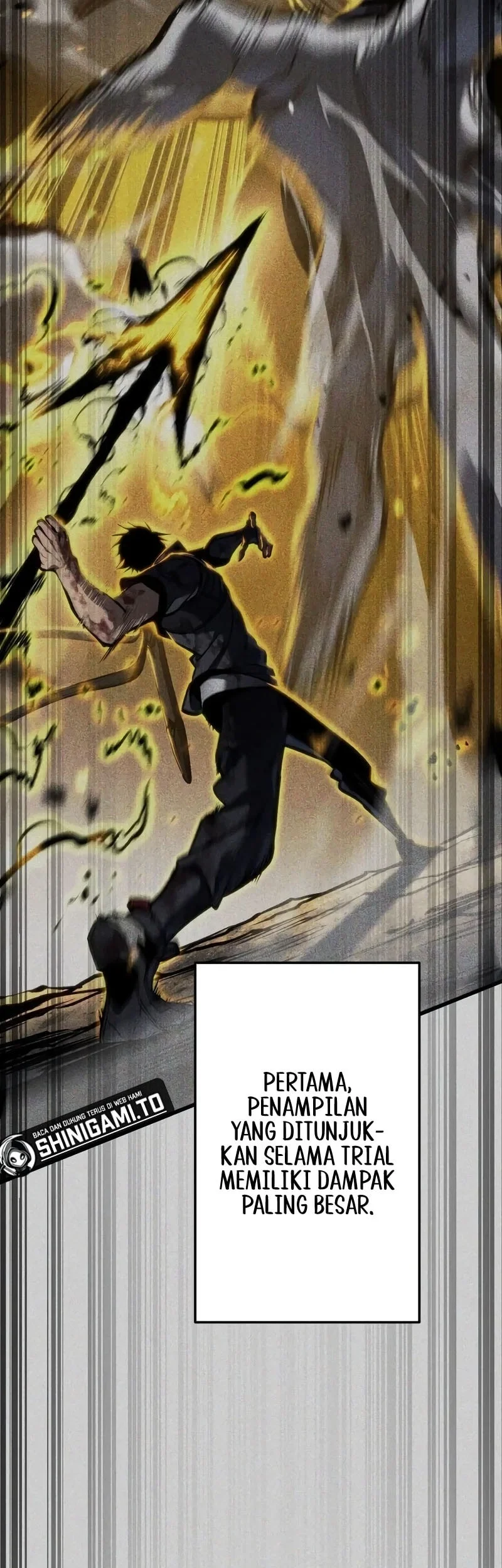 Reincarnator’s Stream Chapter 44 Gambar 34