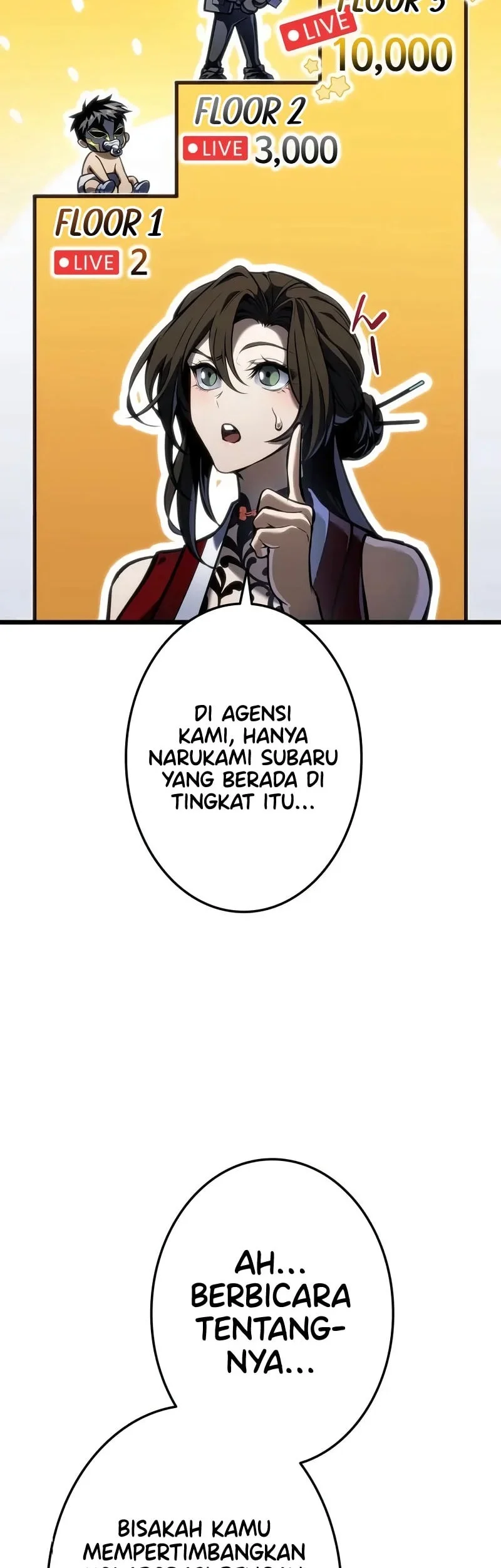 Reincarnator’s Stream Chapter 44 Gambar 40