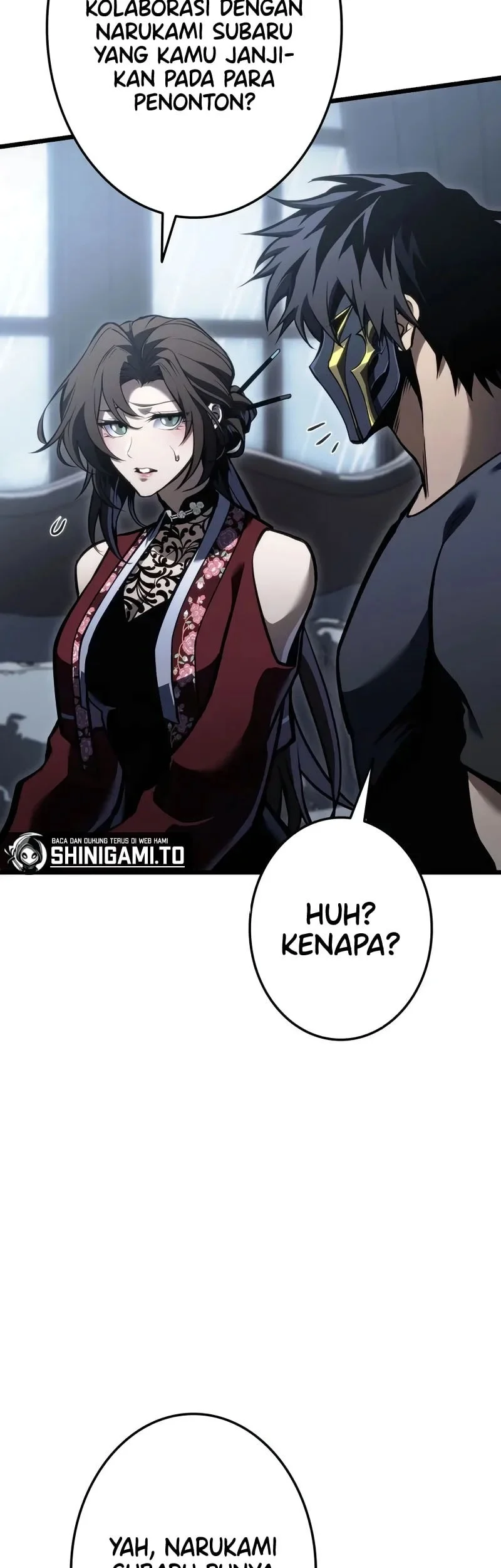 Reincarnator’s Stream Chapter 44 Gambar 41