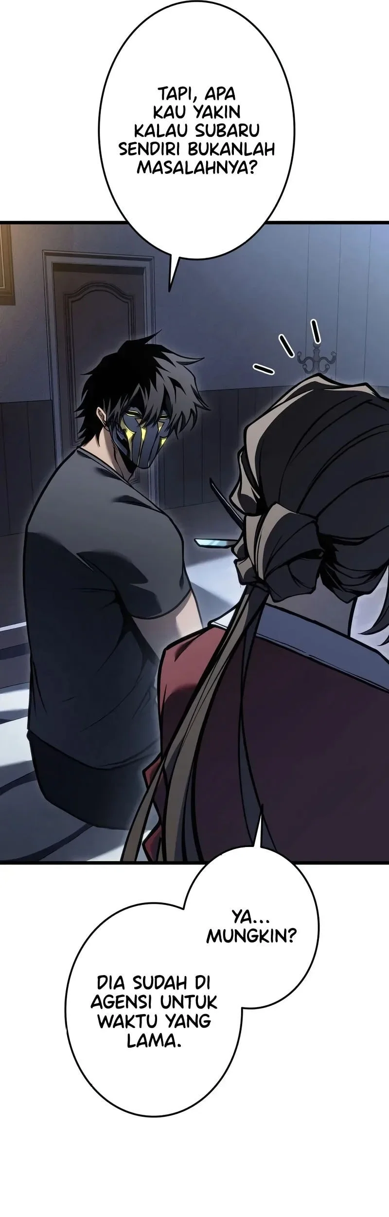 Reincarnator’s Stream Chapter 44 Gambar 51