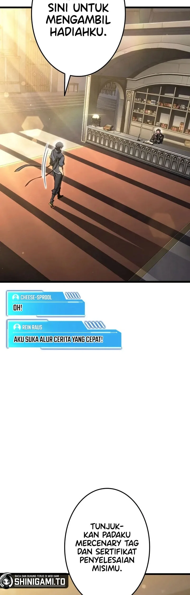 Reincarnator’s Stream Chapter 44 Gambar 56