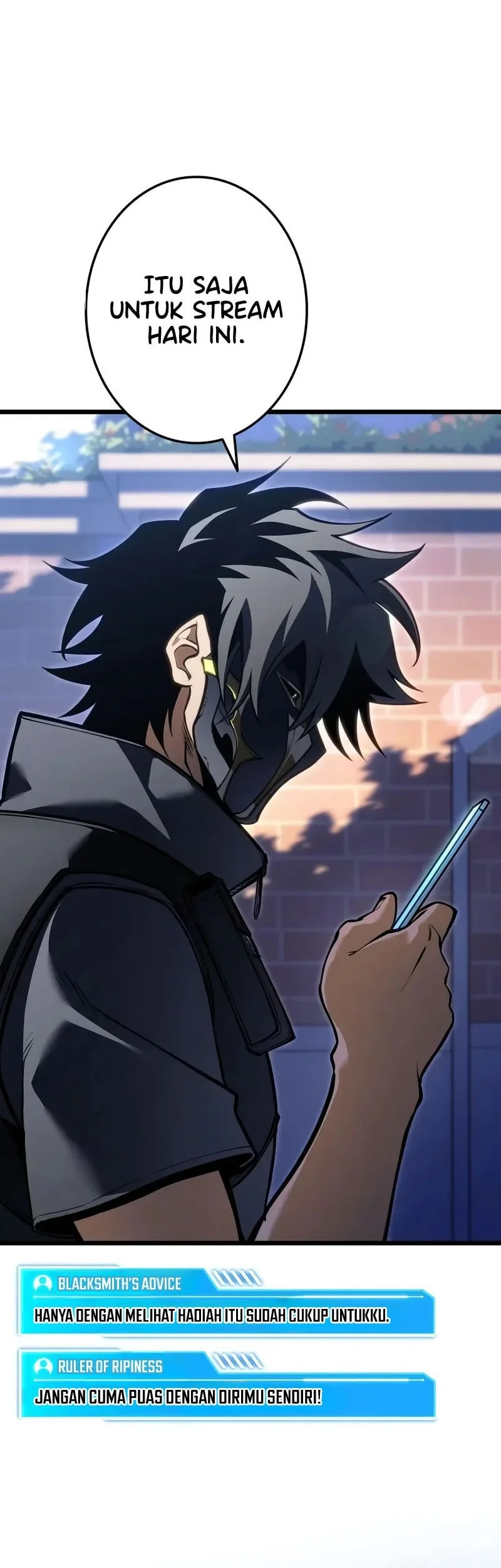 Reincarnator’s Stream Chapter 44 Gambar 72