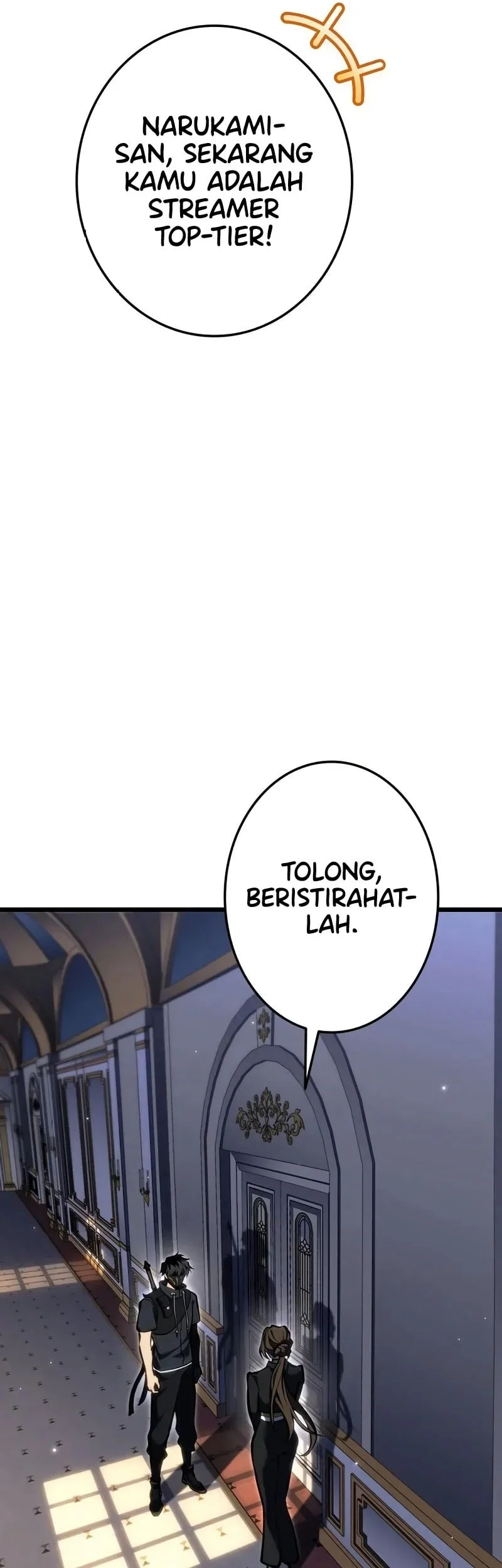 Reincarnator’s Stream Chapter 44 Gambar 75