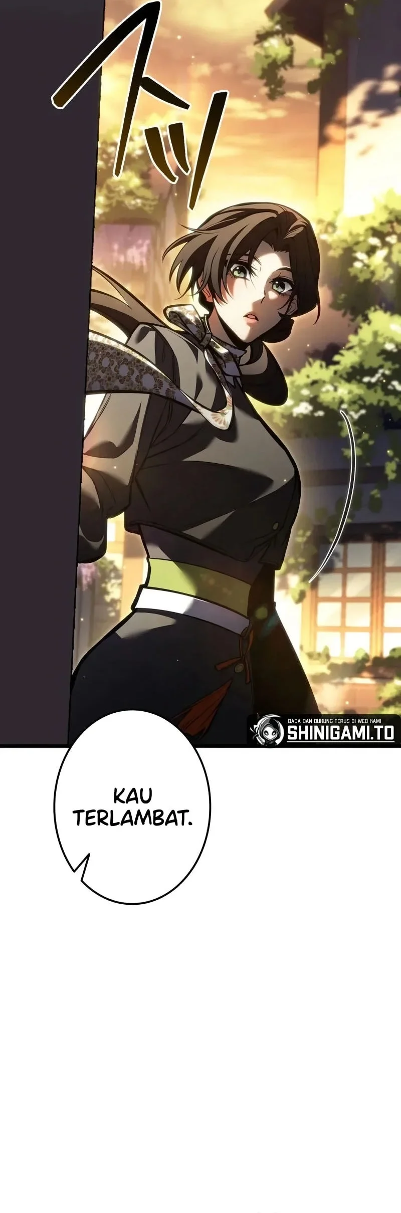 Reincarnator’s Stream Chapter 44 Gambar 78