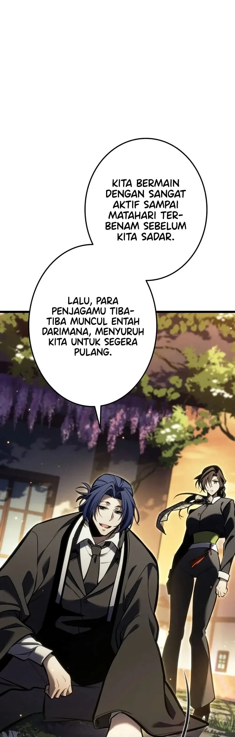 Reincarnator’s Stream Chapter 44 Gambar 81