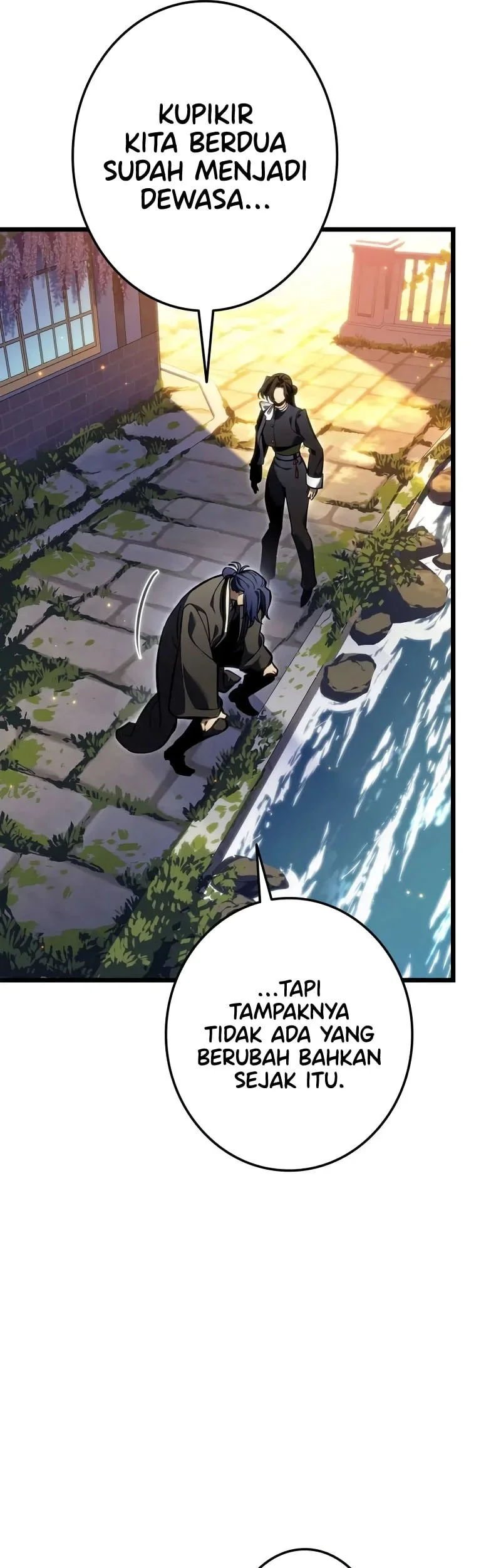 Reincarnator’s Stream Chapter 44 Gambar 83