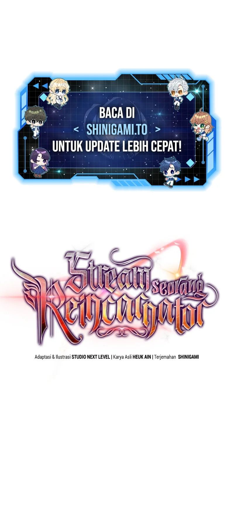 Reincarnator’s Stream Chapter 44 Gambar 95