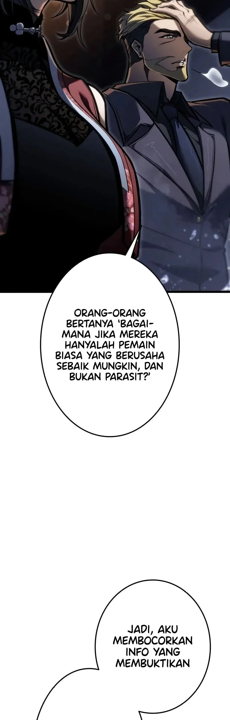 Reincarnator’s Stream Chapter 44 Gambar 8