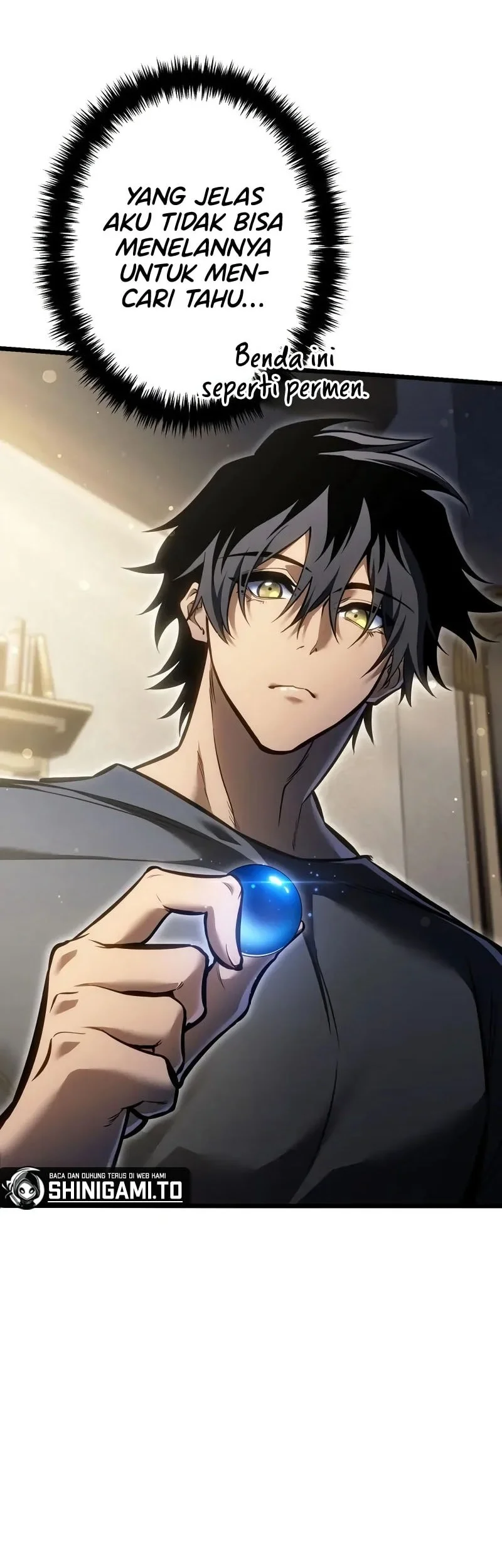 Reincarnator’s Stream Chapter 44 Gambar 19