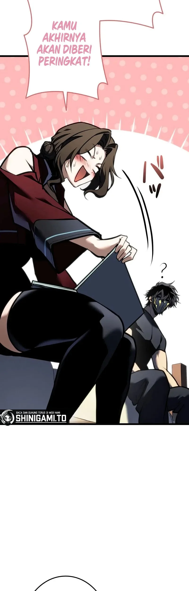 Reincarnator’s Stream Chapter 44 Gambar 28