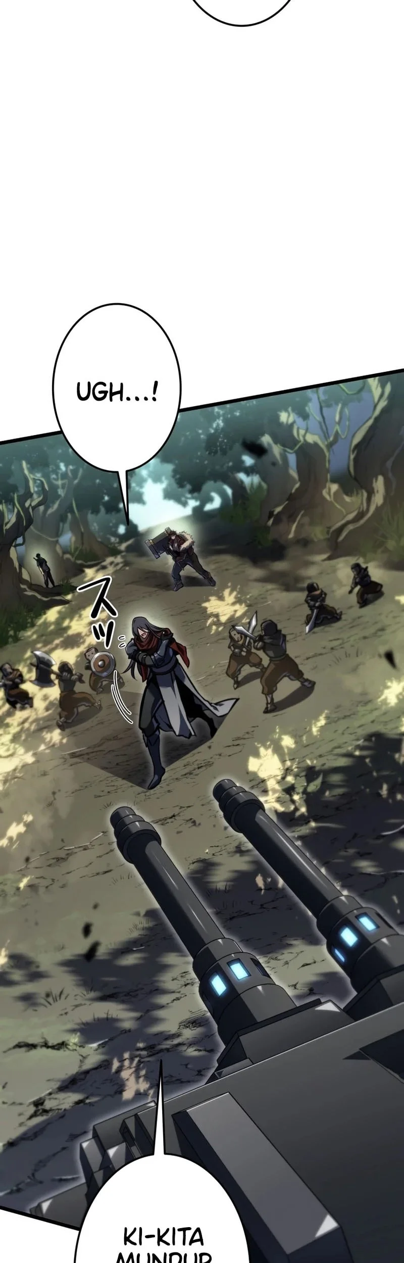 Reincarnator’s Stream Chapter 45 Gambar 41