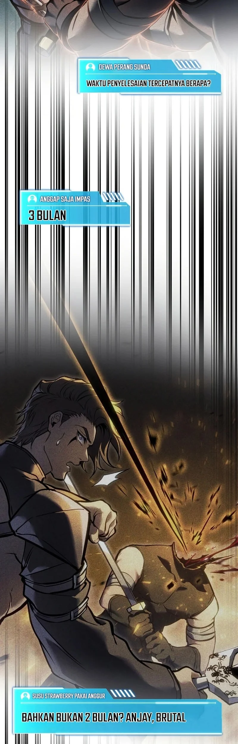 Reincarnator’s Stream Chapter 45 Gambar 50