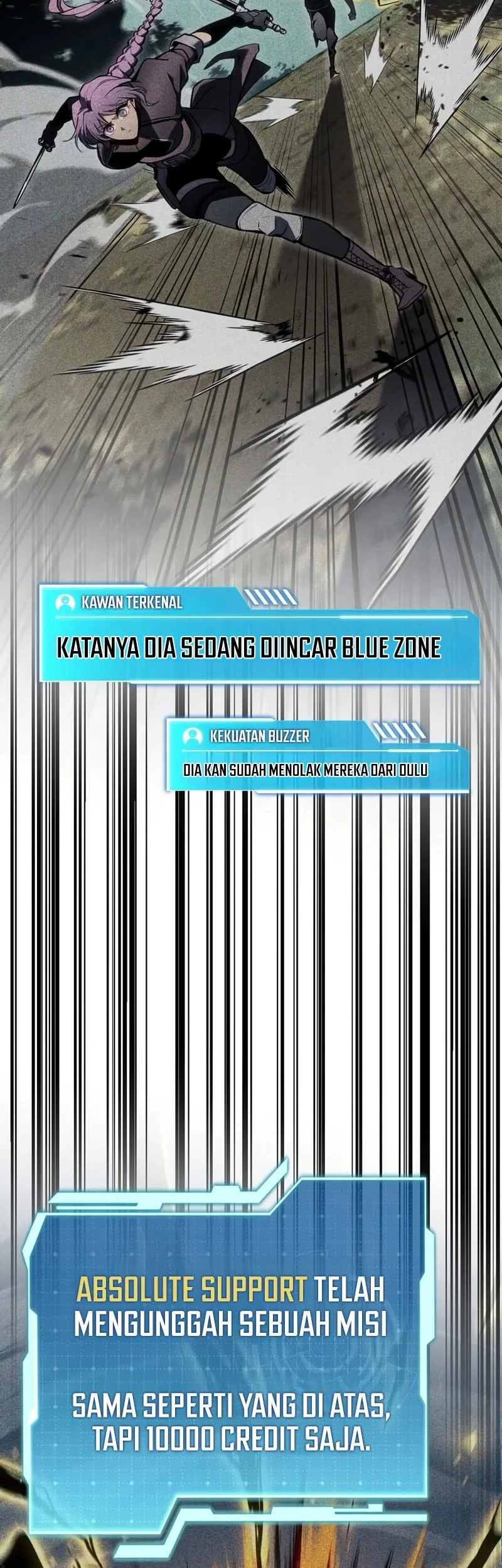 Reincarnator’s Stream Chapter 45 Gambar 52