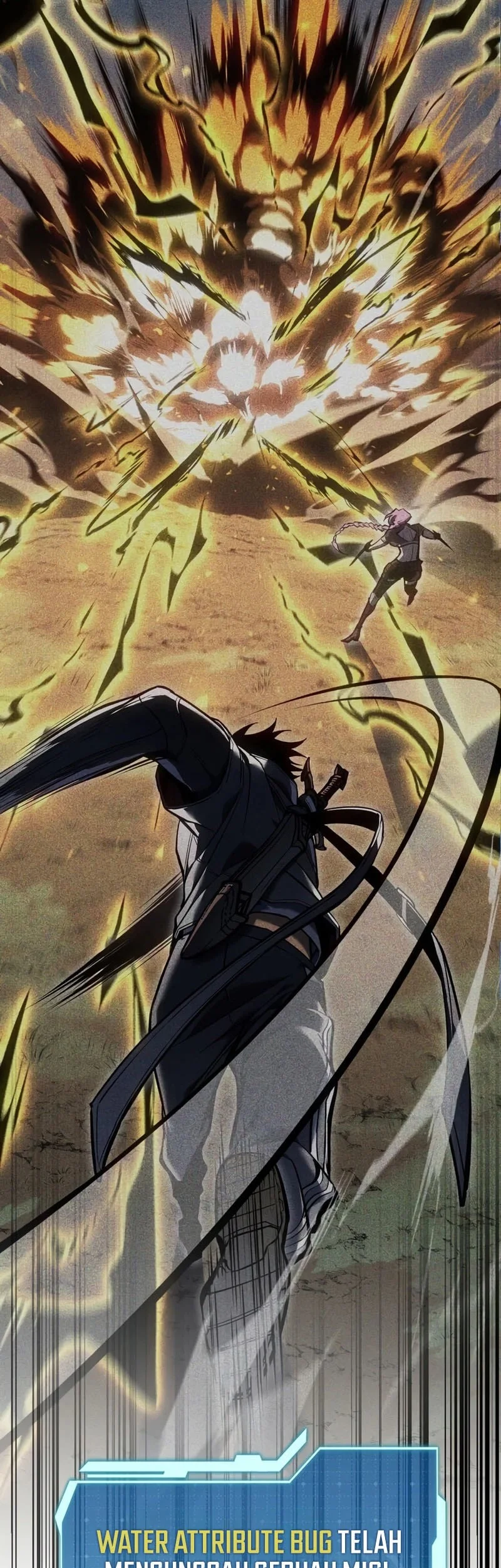 Reincarnator’s Stream Chapter 45 Gambar 53